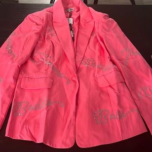 Luxury Blazer Pant Suit